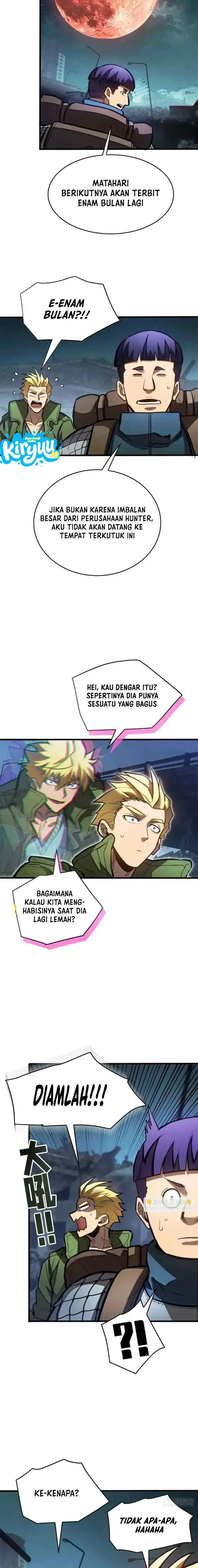 Extraordinary World?! Me… A Vampire?! chapter 42 halaman 4