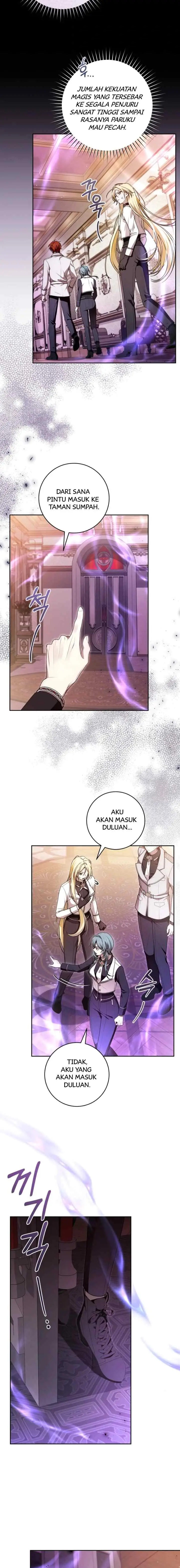 I Healed the Male Lead's Trauma chapter 16 halaman 13
