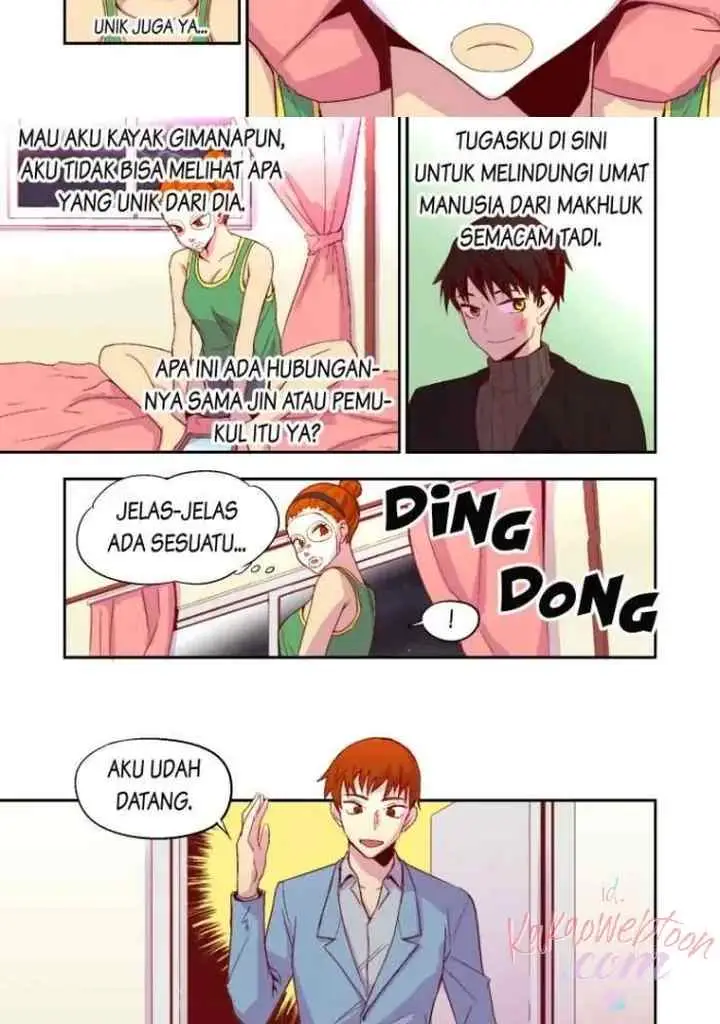 Gwisin-nim chapter 48 halaman 4