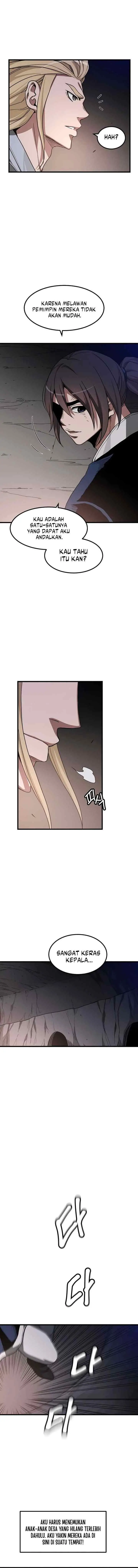 I am Reborn as the Sword God chapter 32 halaman 7