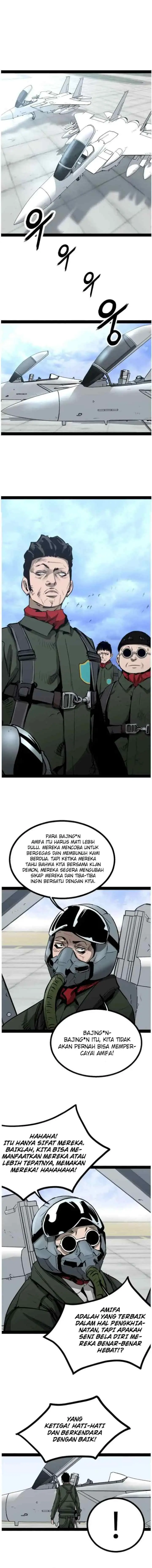 The Un-Comparable chapter 82 halaman 13