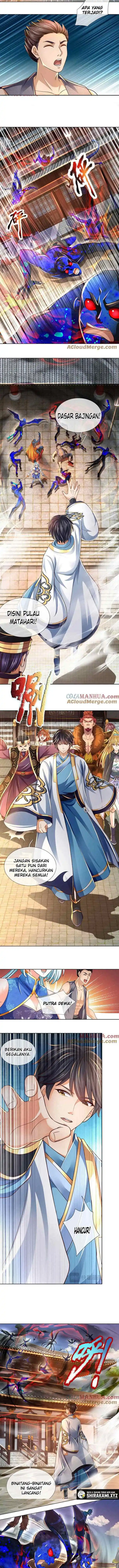 Star Sign In To Supreme Dantian chapter 261 halaman 4