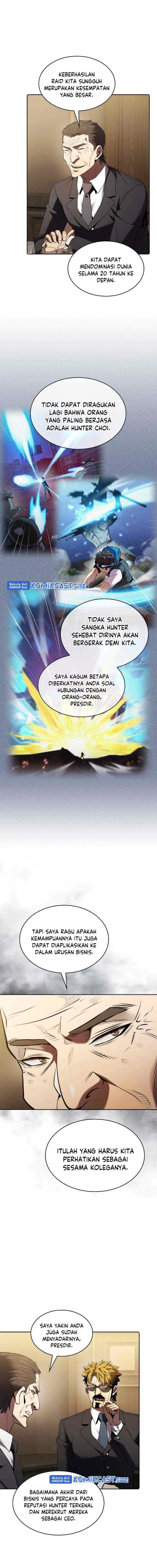 The Constellation That Returned From Hell chapter 114 halaman 16