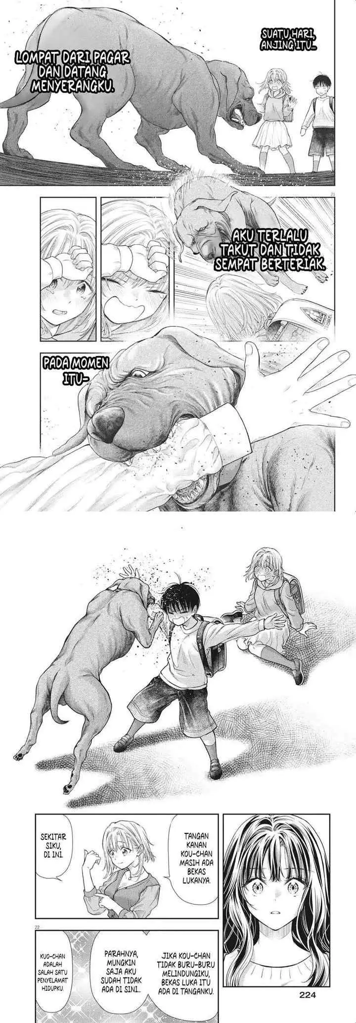 7-dai Tatarimasu no de Hayaku Kekkon shite Kudasai! chapter 5 halaman 11