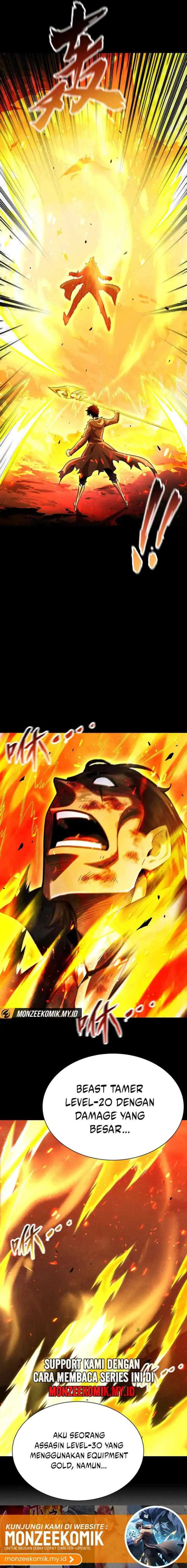 I Awoke as a God After Auto Battling For a Million Years chapter 25 halaman 14