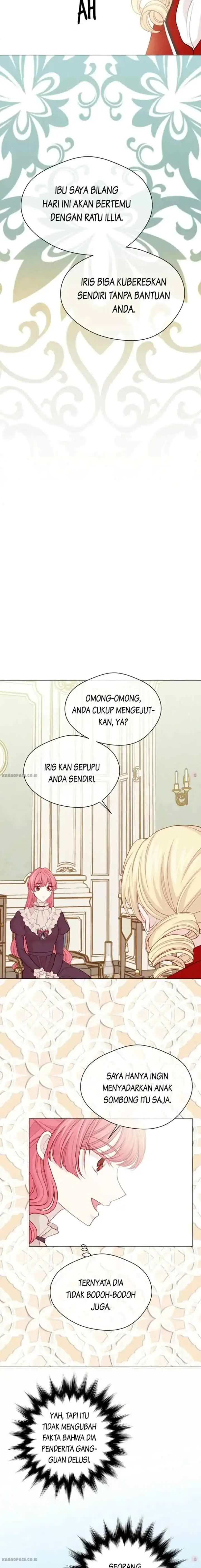 Iris - la Lady au Smartphone chapter 95 halaman 8