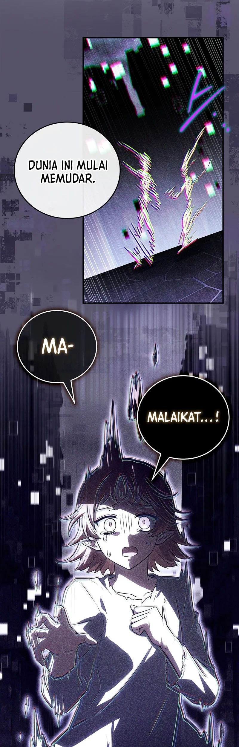 The Legendary Hero Is An Academy Honors Student chapter 85 halaman 24