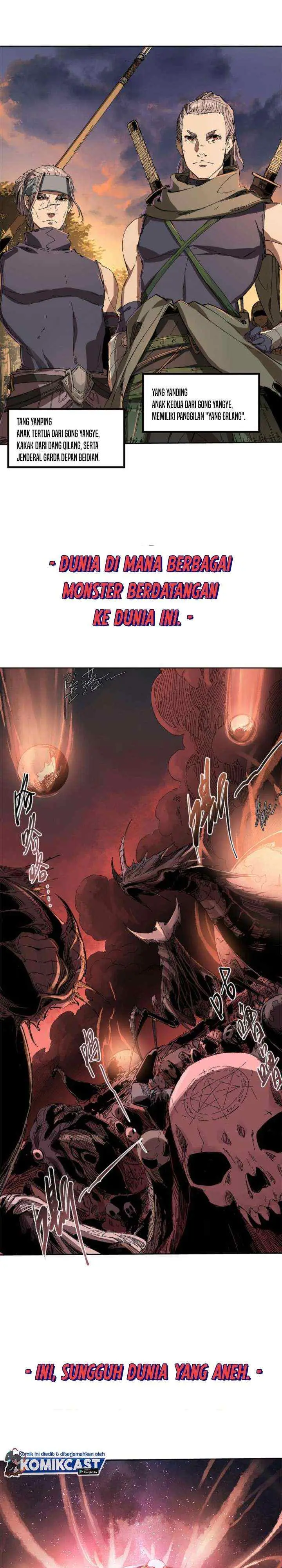 Eternal Kingdom chapter 0 halaman 5