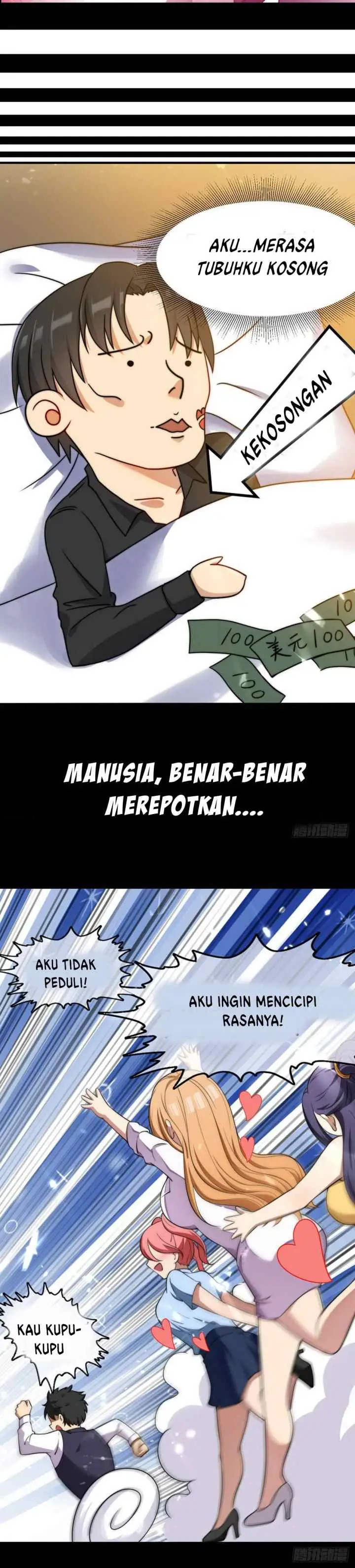 Huadu Need War King chapter 1 halaman 11