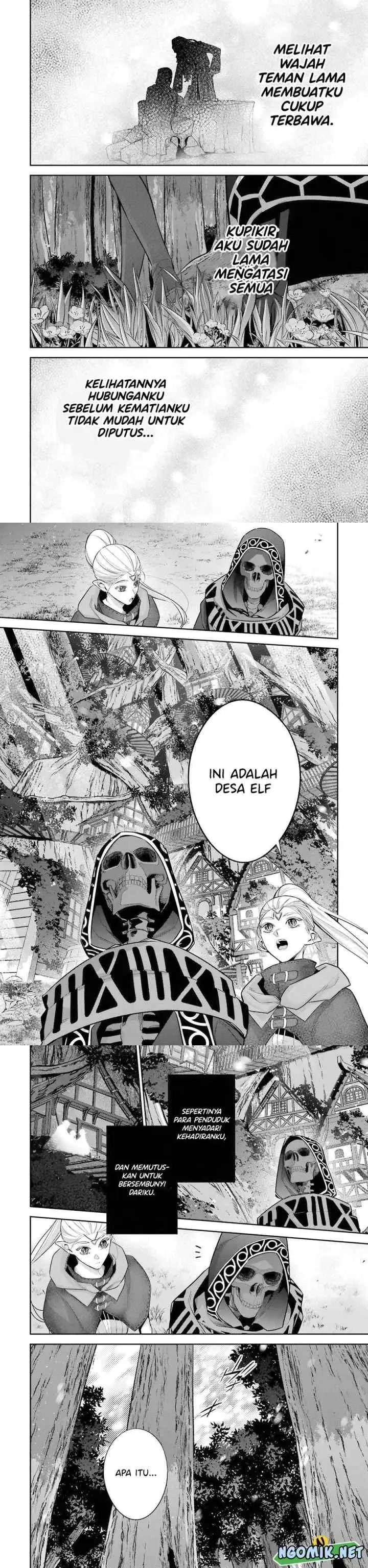 The Executed Sage is Reincarnated as a Lich and Starts an All-Out War chapter 15 halaman 11