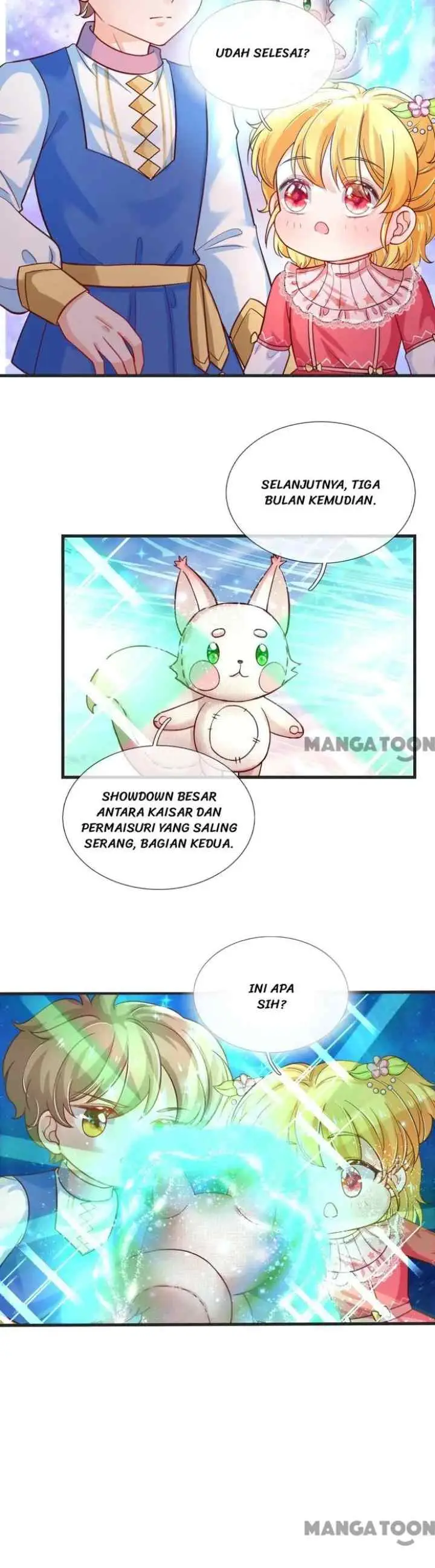 I Became The Emperor's Daughter One Day chapter 369 halaman 4
