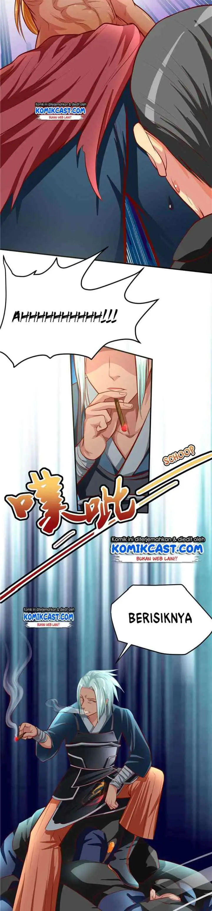 First Rate Master chapter 35 halaman 6