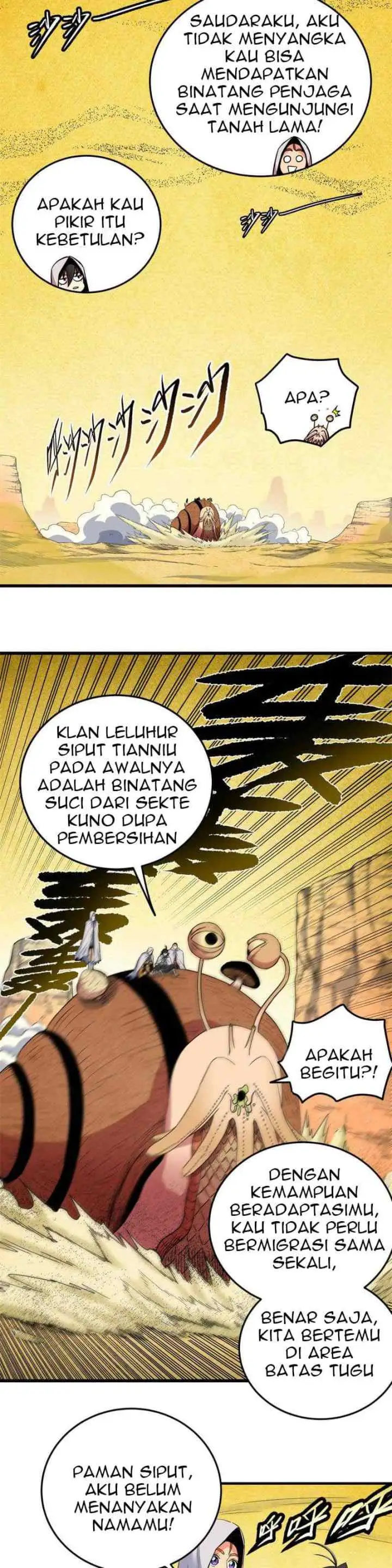 Emperor Domination chapter 79 halaman 12