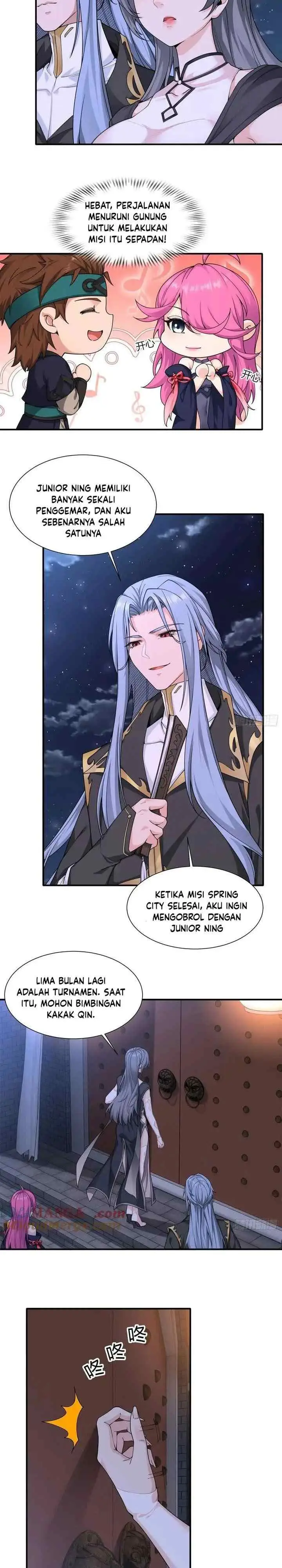 Traveling Through Time and Space to Become an Unlucky NPC: I Have a Wife to Protect Me chapter 28 halaman 4