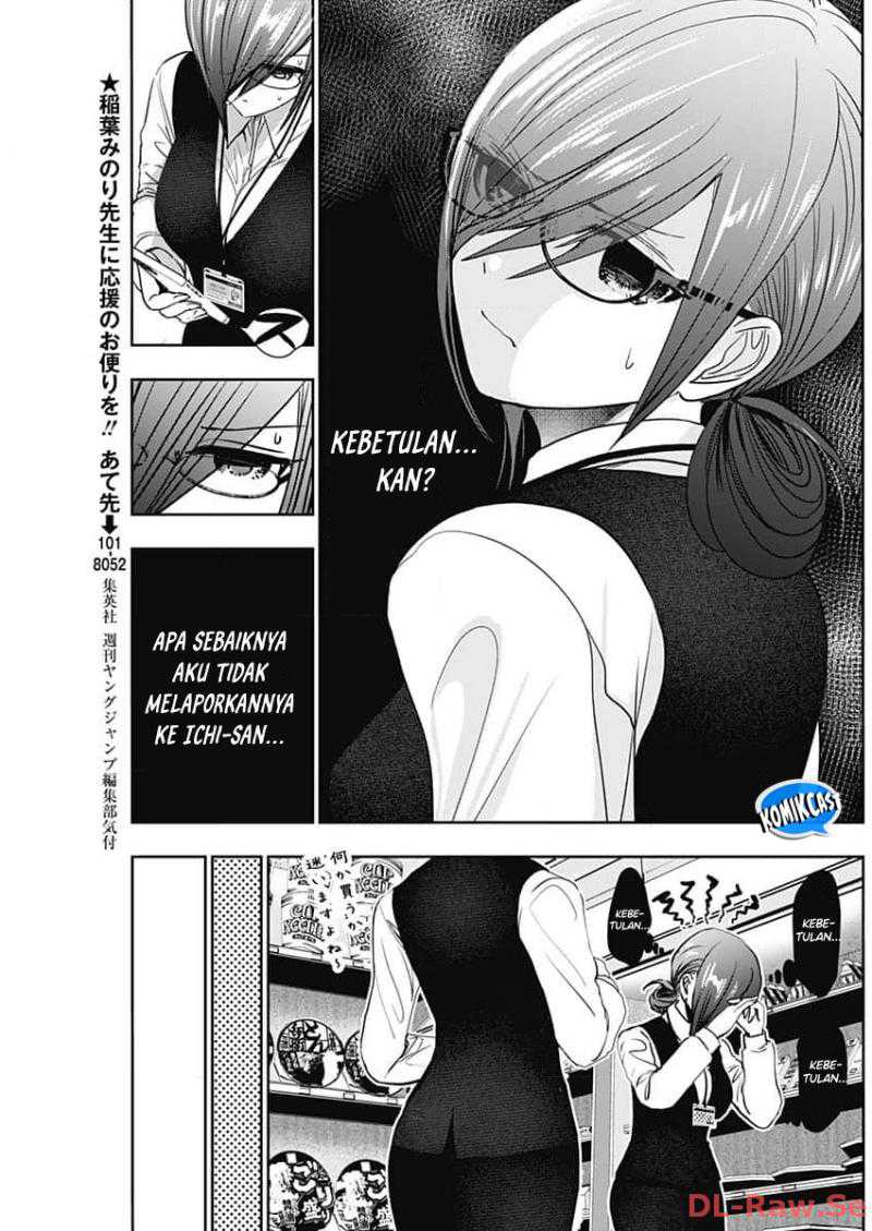 Batsu Harem chapter 87 halaman 4