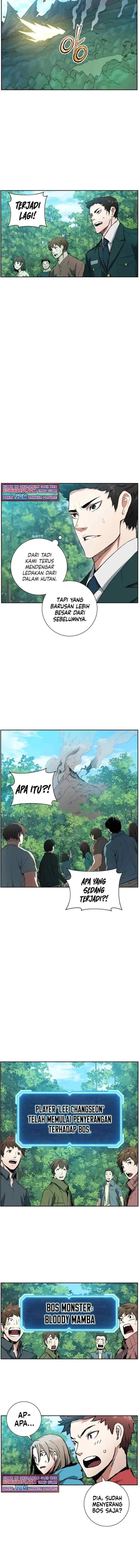 Return of the Broken Constellation chapter 6 halaman 8