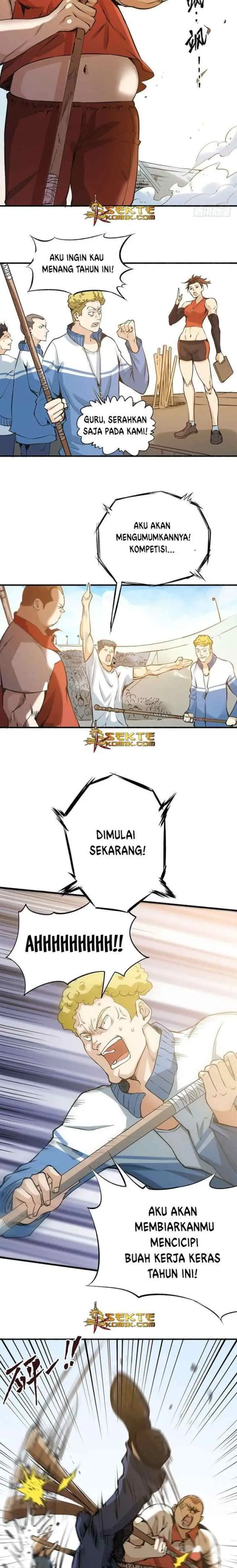 Almighty Master chapter 5 halaman 10