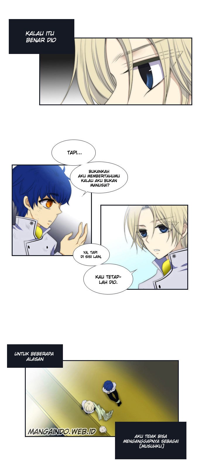 Black Haze chapter 67 halaman 24