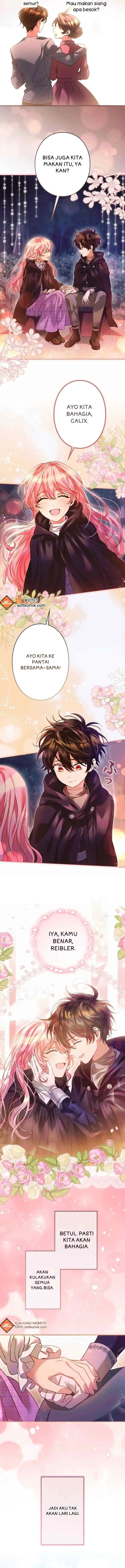 I Became a Wretched Extra in a Healing Story chapter 19 halaman 9