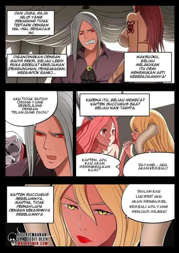 Gentleman Devil chapter 6 halaman 5