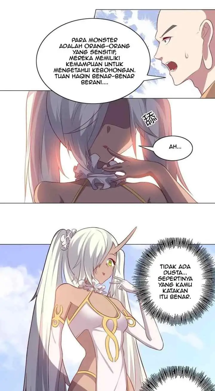 Big Hero's Girlfriend is Super Fierce! chapter 68 halaman 8