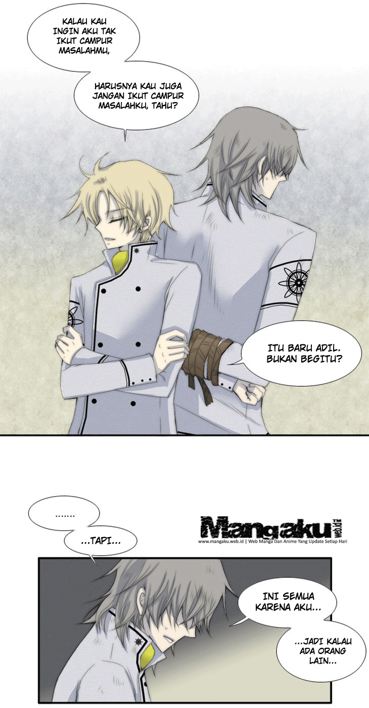 Black Haze chapter 25 halaman 6