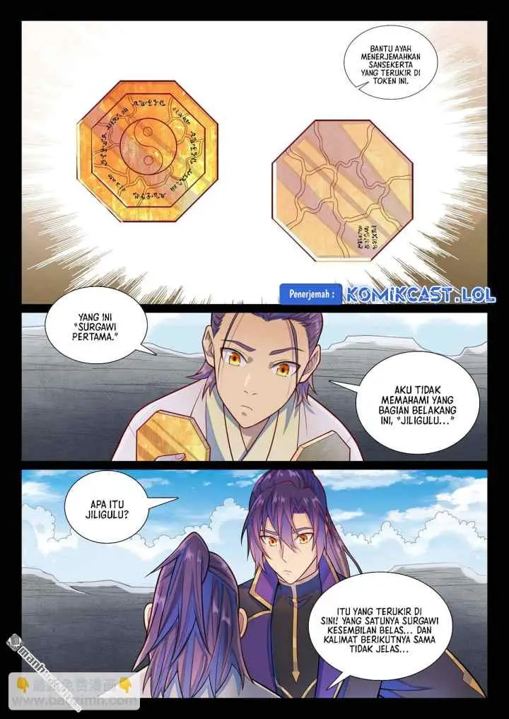 Apotheosis chapter 1179 halaman 10