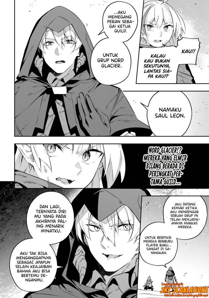 Destiny Unchain Online chapter 27 halaman 11