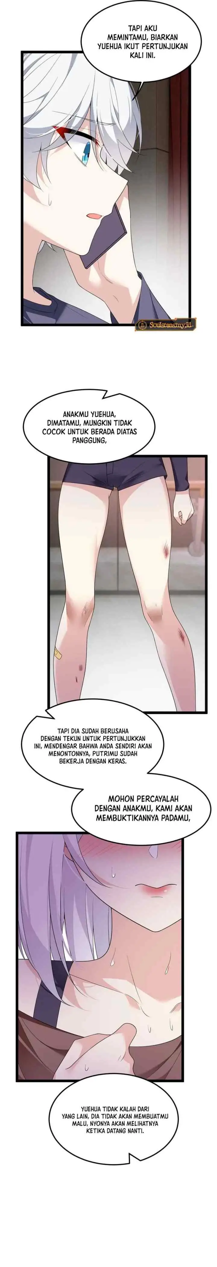 I Eat Soft Rice in Another World chapter 150 halaman 9