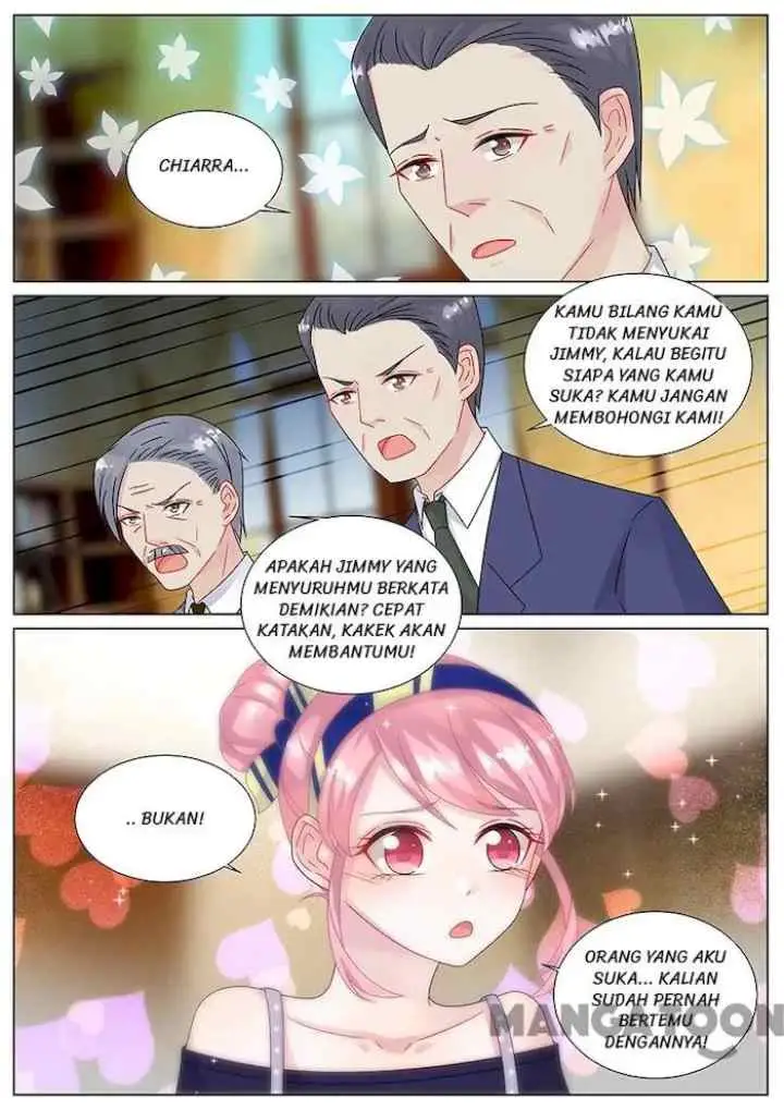 Fall in Love With my Trouble chapter 154 halaman 4