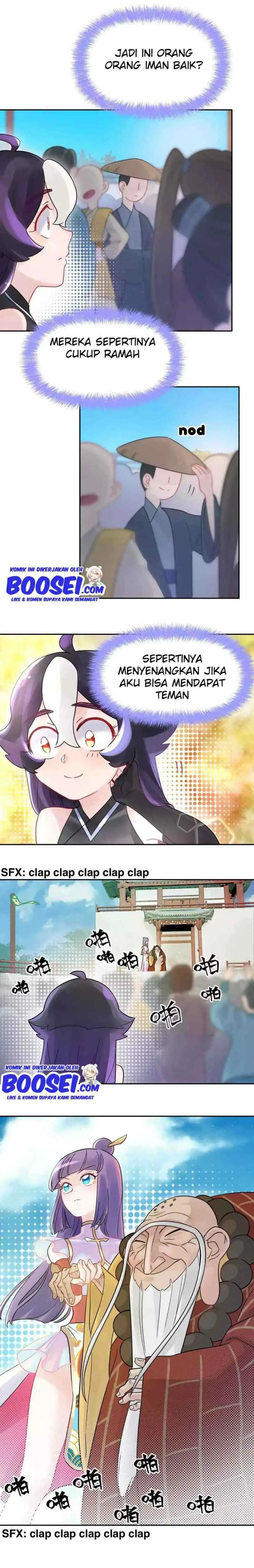 Busted! Darklord chapter 4 halaman 6