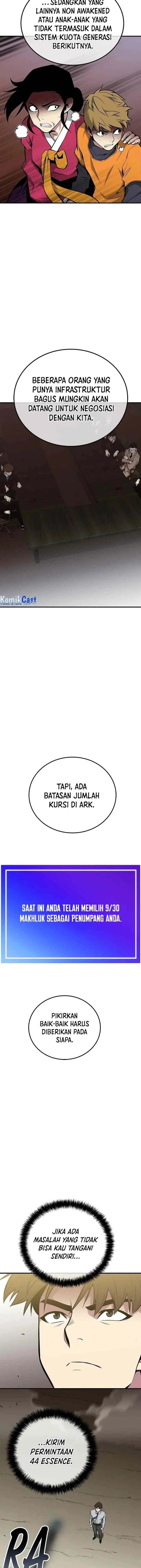 The Earth Savior Selection chapter 60 halaman 15