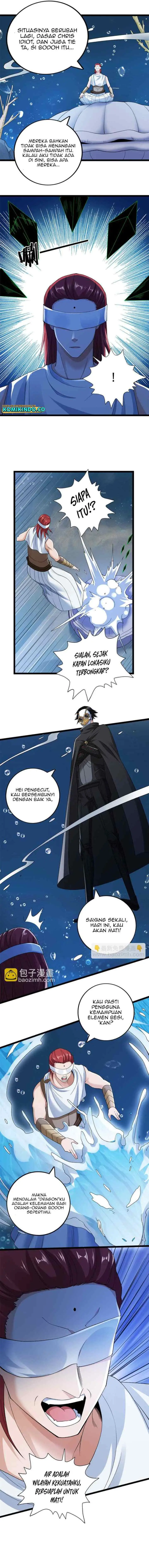 I Can Snatch 999 Types of Abilities chapter 203 halaman 6