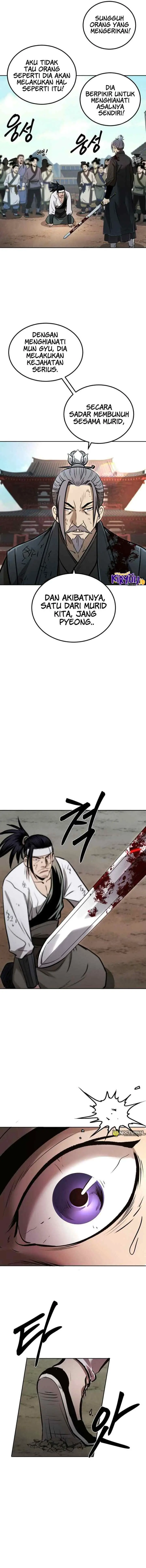 Demon in Mount Hua chapter 45 halaman 17