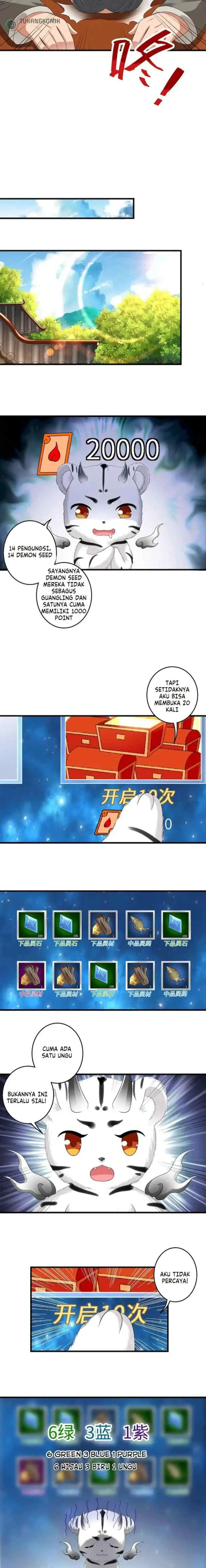 Start Become a Plug-in chapter 36 halaman 5