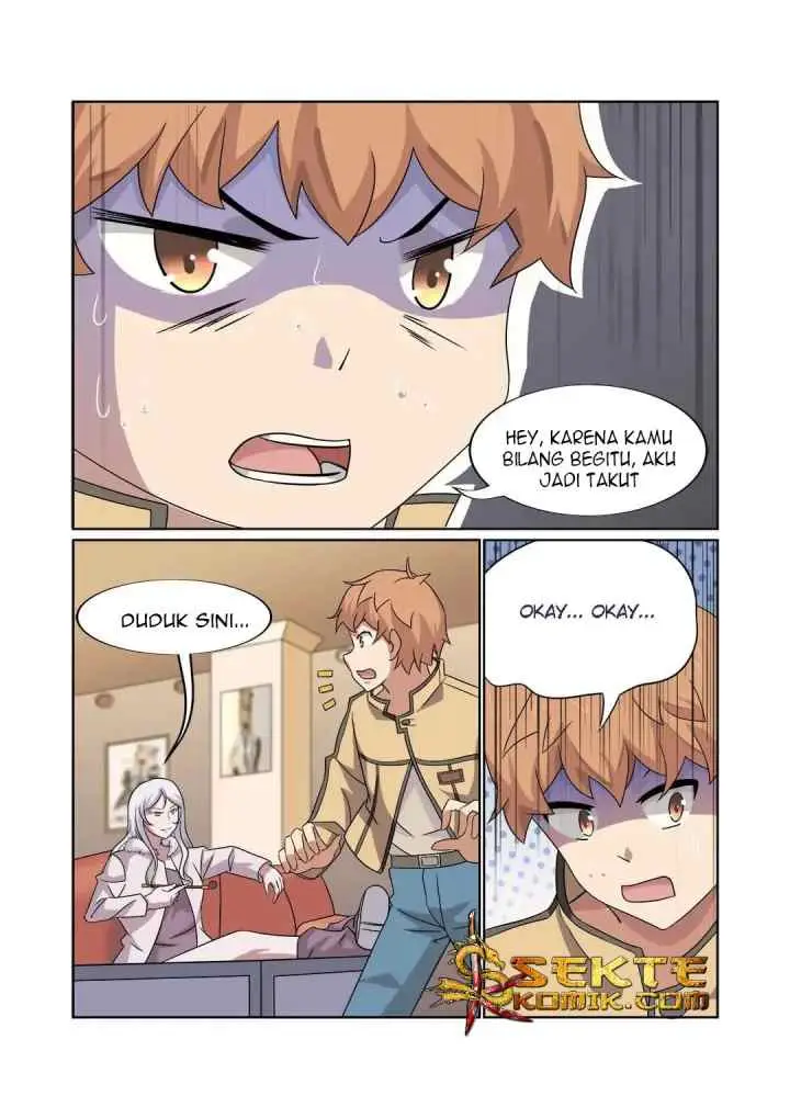 Lady Gladiator chapter 7 halaman 11