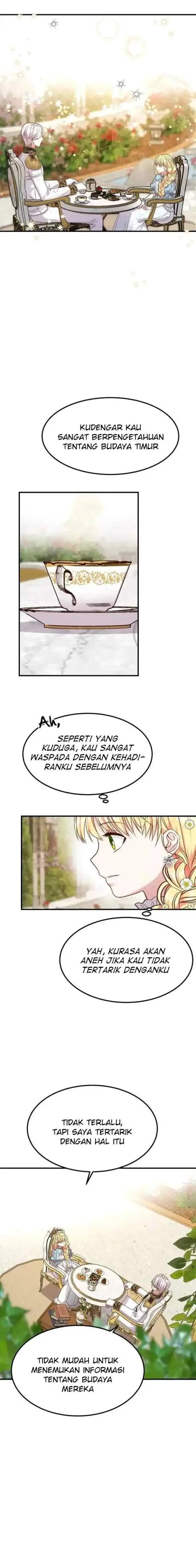 I Became the Wife of the Monstrous Crown Prince chapter 16 halaman 6