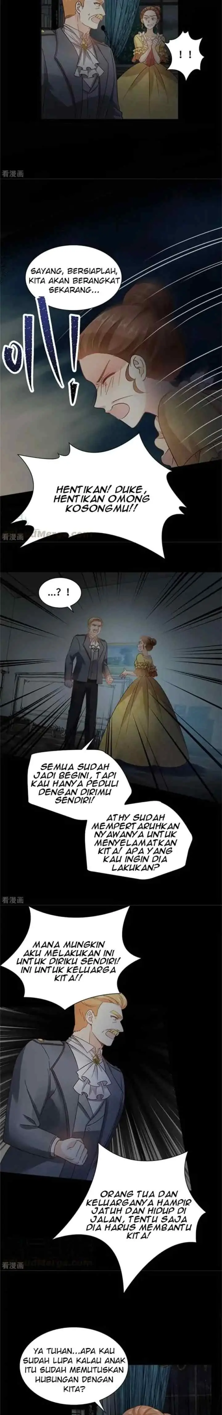 The Evil Lady Will Change chapter 180 halaman 4