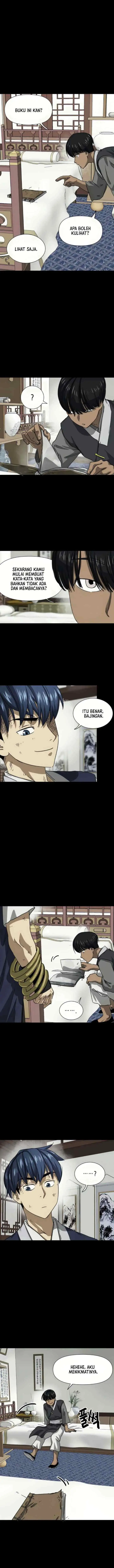 Infinite Level Up in Murim chapter 109 halaman 8