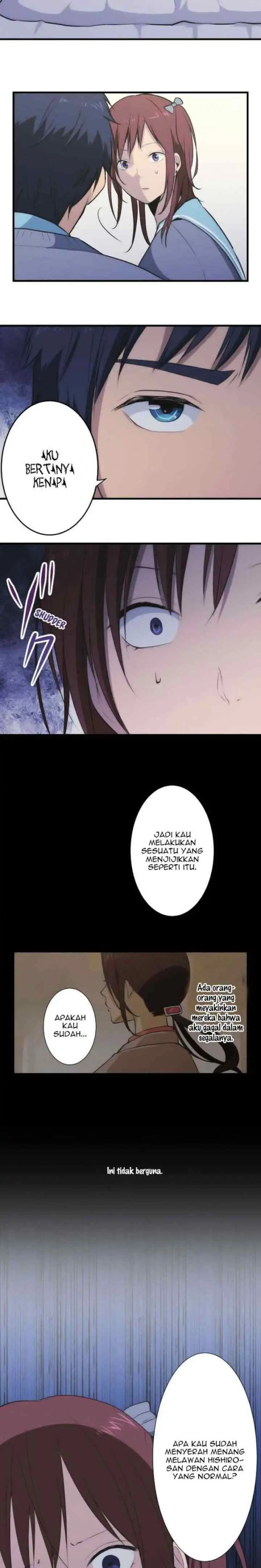ReLIFE chapter 39 halaman 12