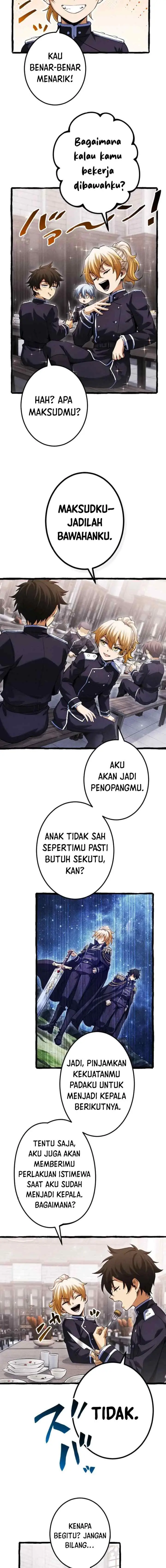 Return of the First Patriarch: The Strongest Reincarnates into His Descendant 1000 Years Later chapter 6 halaman 11