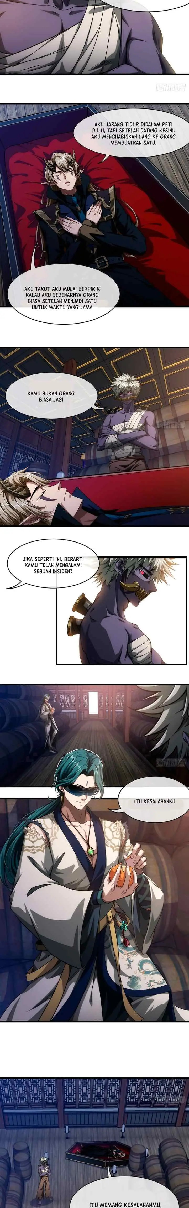 Devil's Advent chapter 5 halaman 6