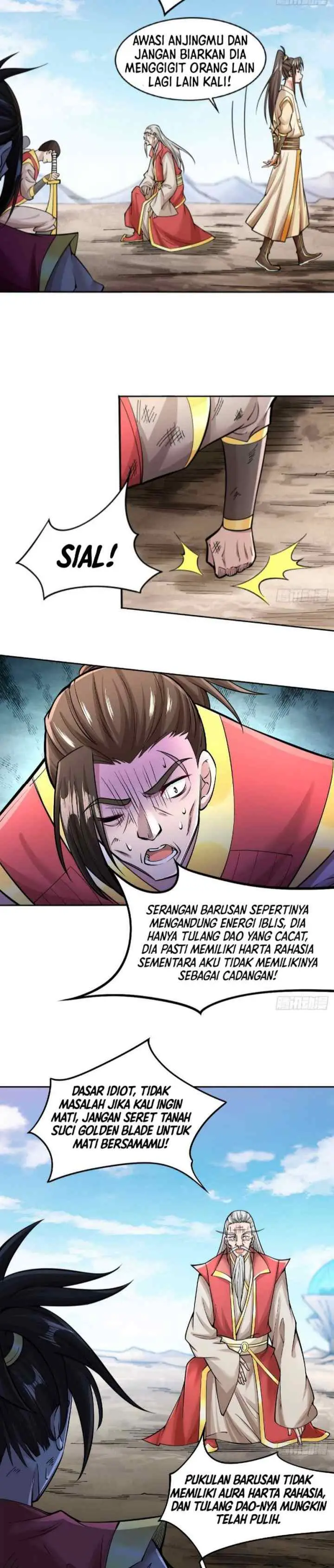 I Am the Supreme Villain chapter 3 halaman 4