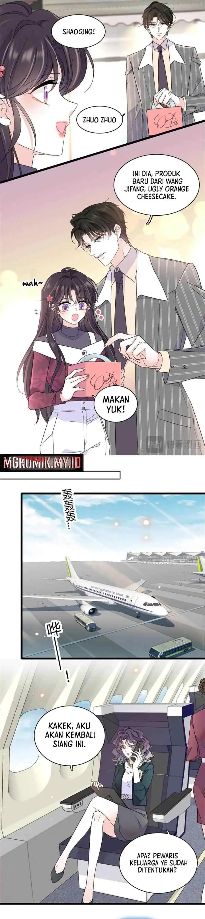 Almighty Daughter Runs The World chapter 194 halaman 9