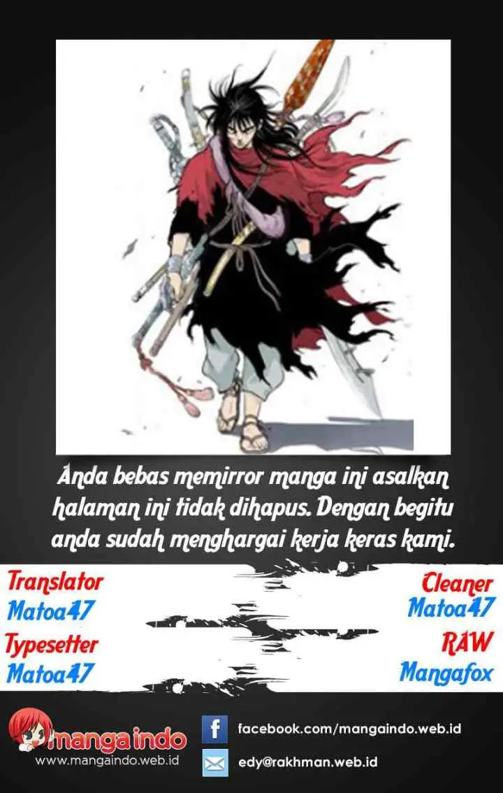 Gosu chapter 26 halaman 20