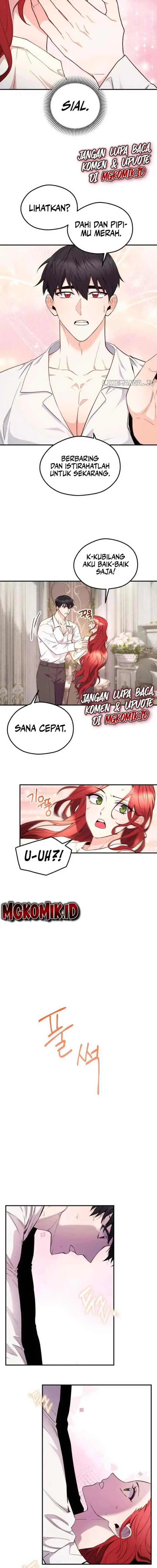 Behold the True Villainess chapter 118 halaman 5