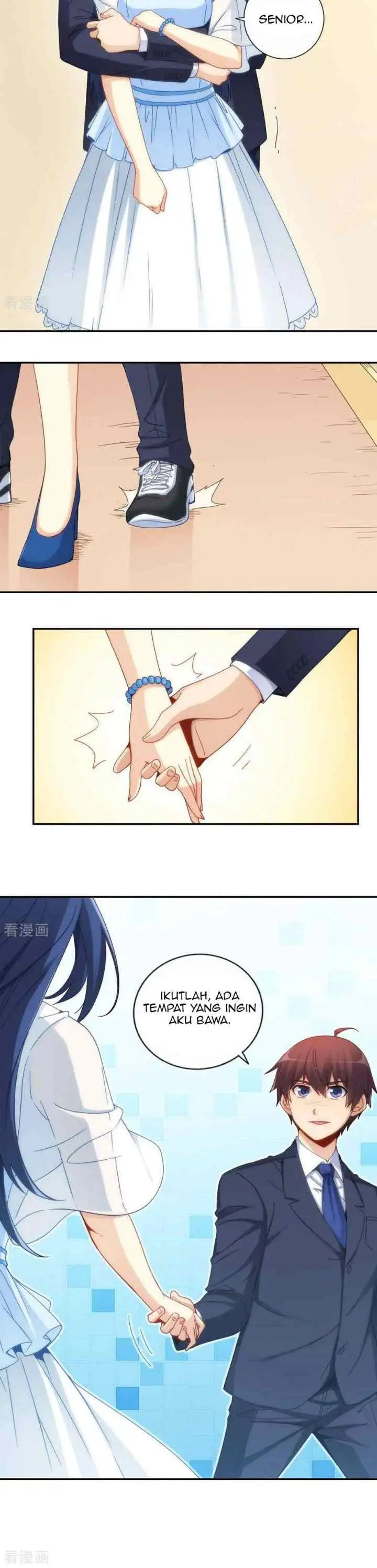 I Am Gao Fu Shuai chapter 86 halaman 11