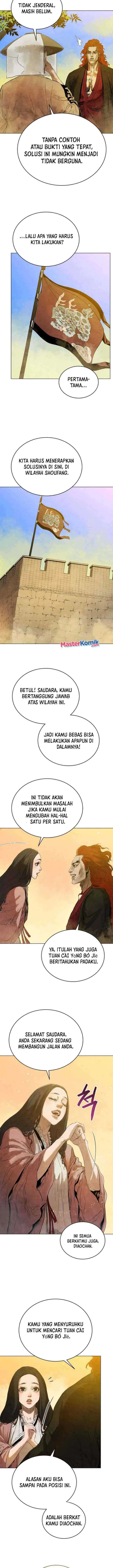 History Of The Three States chapter 53 halaman 9