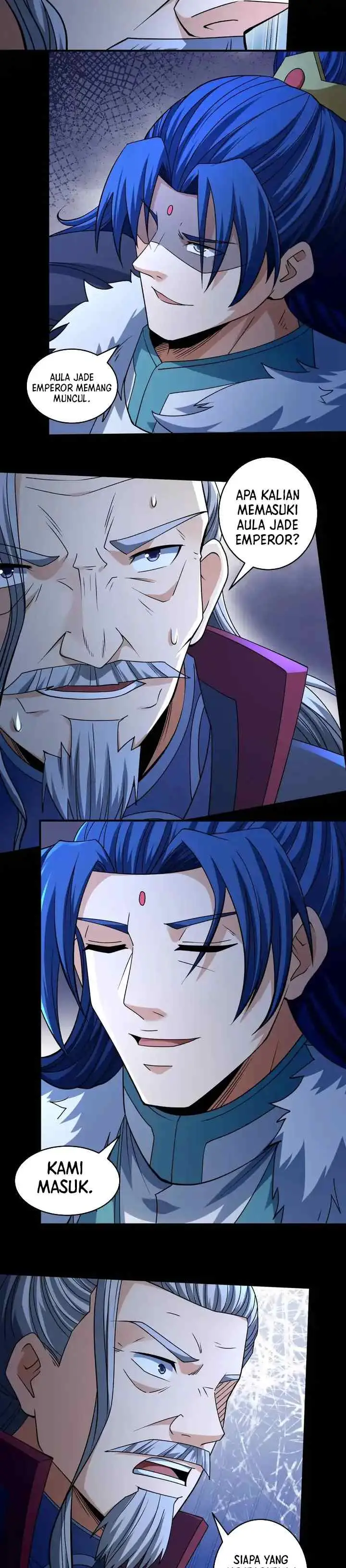 God of Martial Arts chapter 970 halaman 6