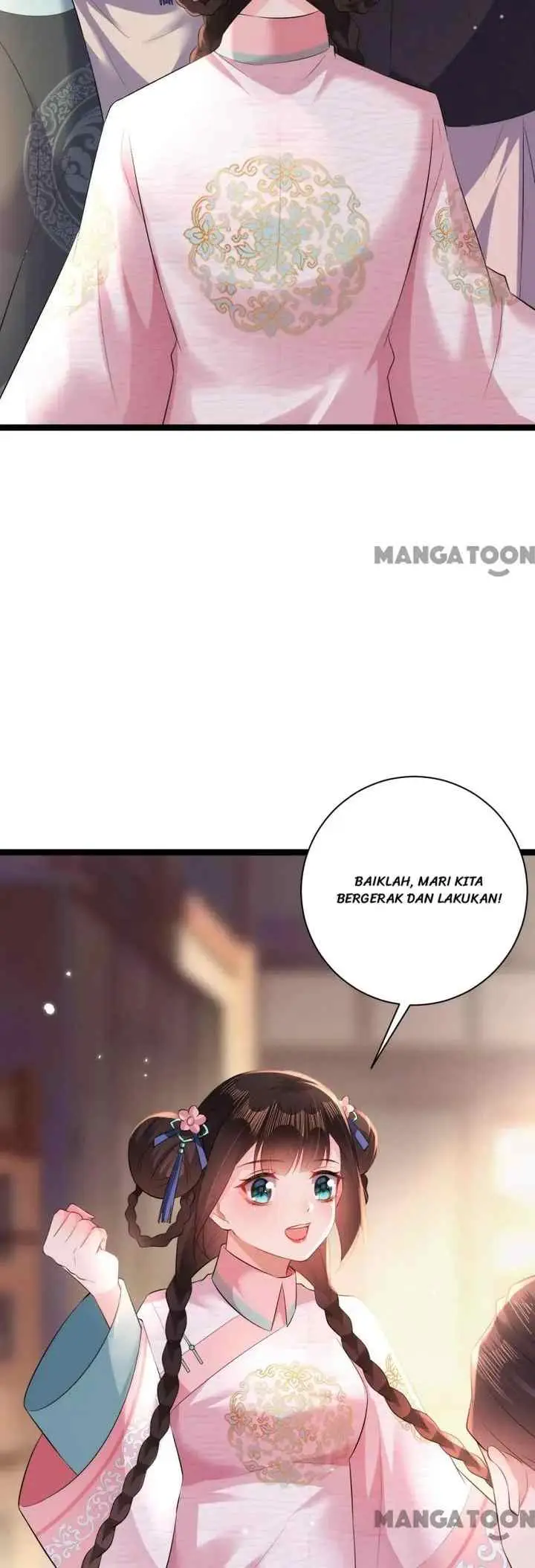 Princess, Don't Ruin Your Public Persona! chapter 74 halaman 5